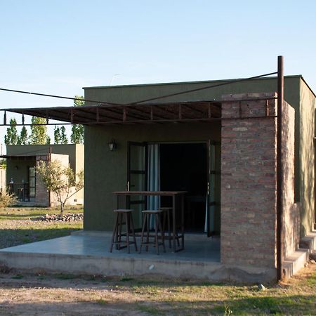 Complejo Turistico Chachingo Villa Maipú Exteriör bild