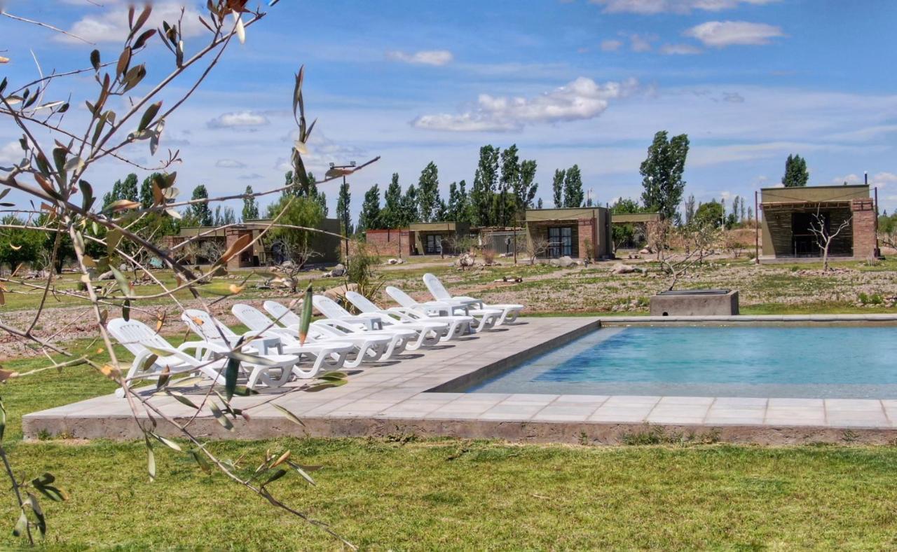 Complejo Turistico Chachingo Villa Maipú Exteriör bild