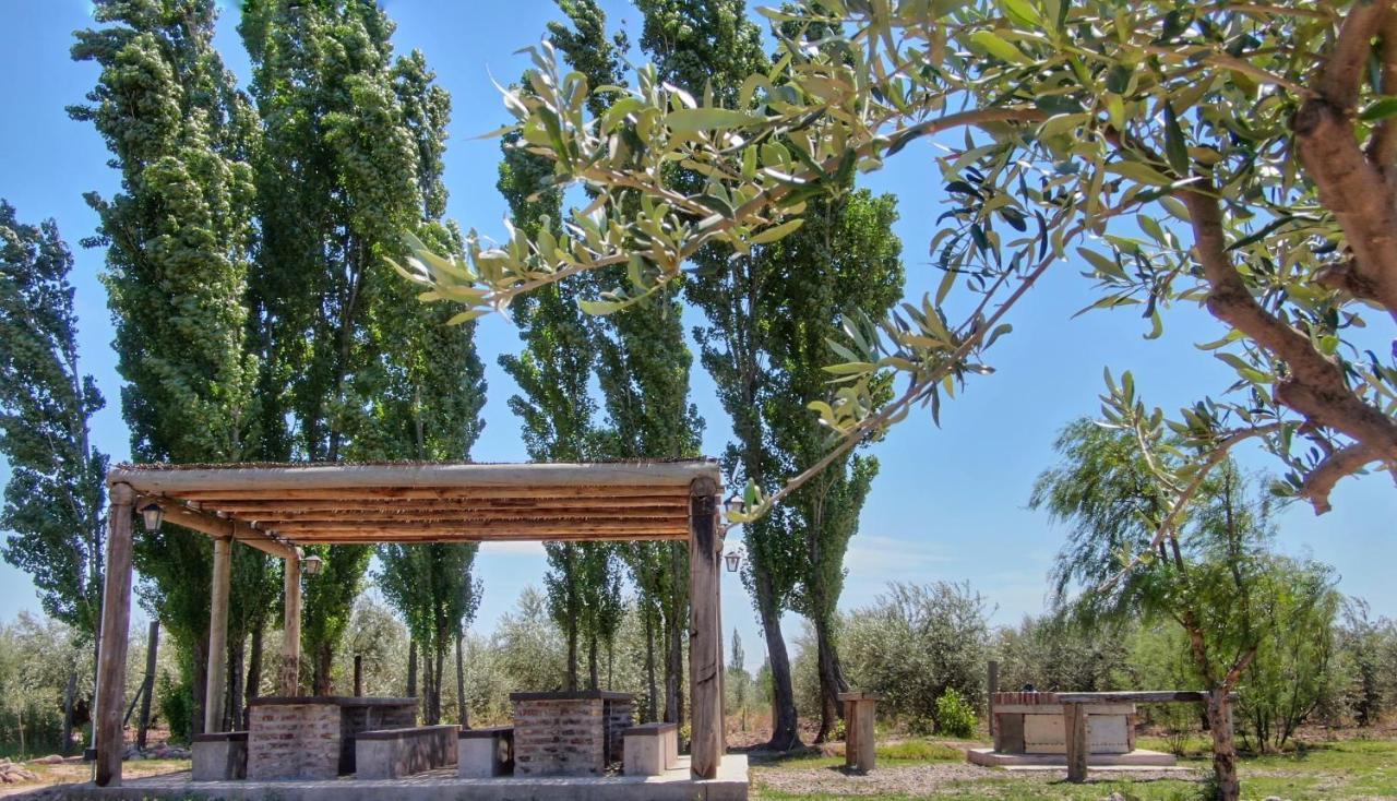 Complejo Turistico Chachingo Villa Maipú Exteriör bild