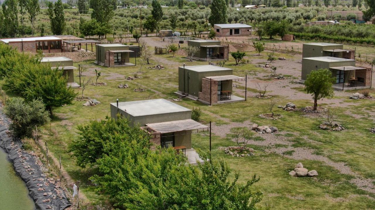 Complejo Turistico Chachingo Villa Maipú Exteriör bild