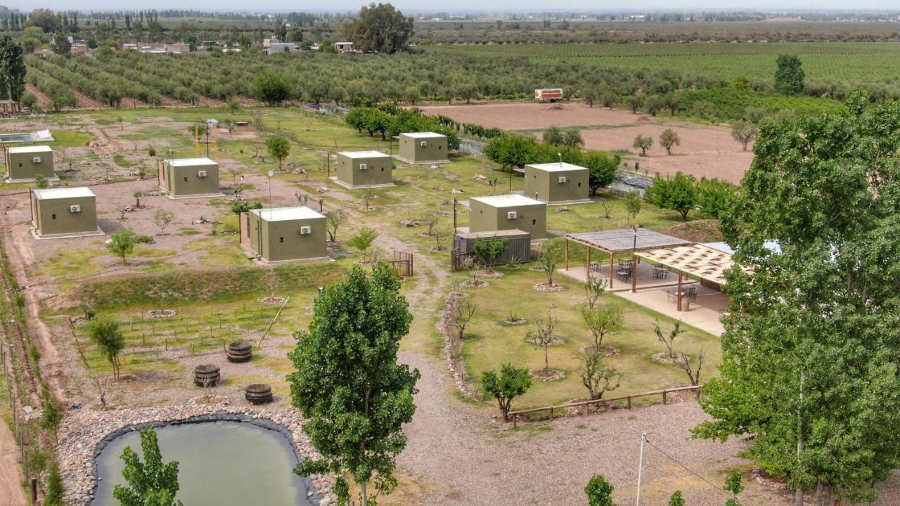 Complejo Turistico Chachingo Villa Maipú Exteriör bild