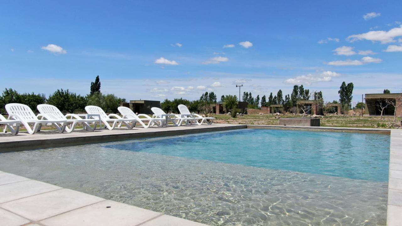 Complejo Turistico Chachingo Villa Maipú Exteriör bild