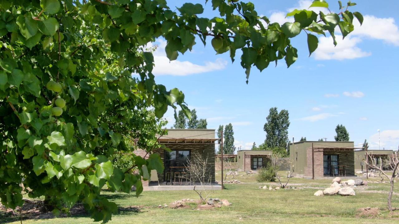 Complejo Turistico Chachingo Villa Maipú Exteriör bild