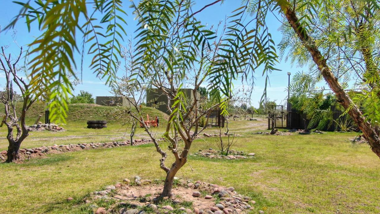 Complejo Turistico Chachingo Villa Maipú Exteriör bild