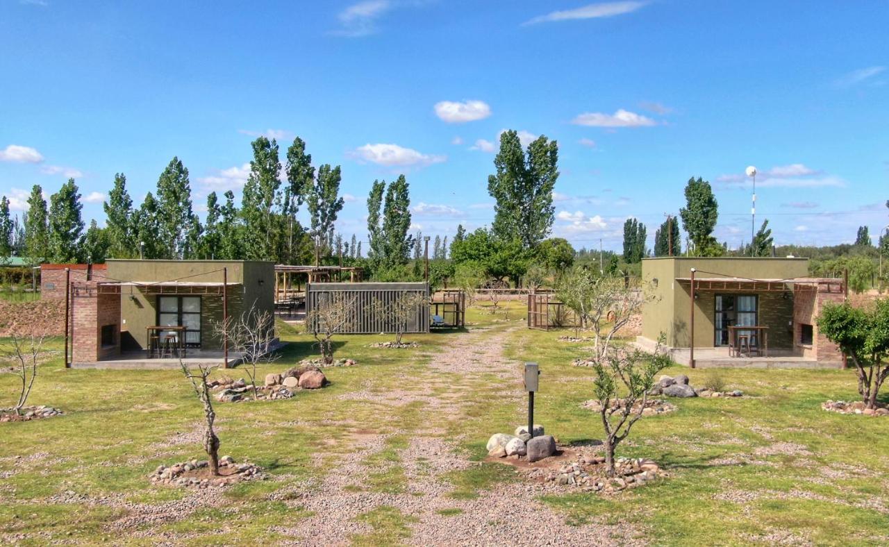 Complejo Turistico Chachingo Villa Maipú Exteriör bild