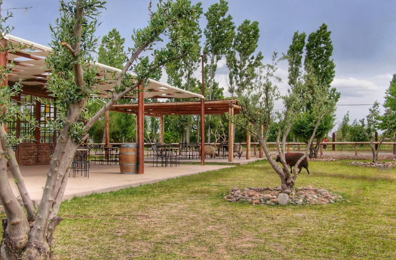 Complejo Turistico Chachingo Villa Maipú Exteriör bild