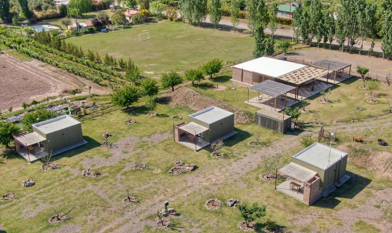 Complejo Turistico Chachingo Villa Maipú Exteriör bild
