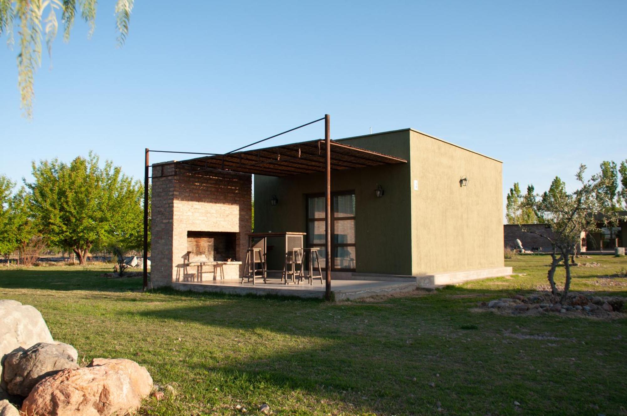 Complejo Turistico Chachingo Villa Maipú Exteriör bild